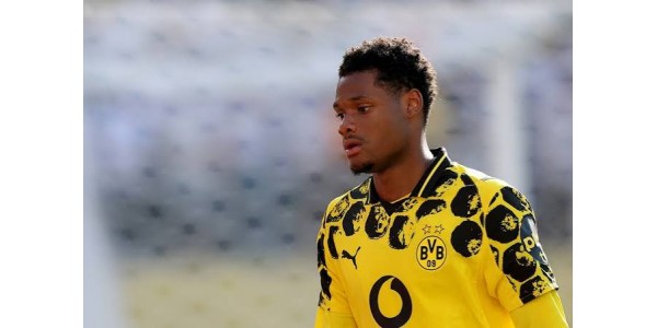 Duranville verlaat Borussia Dortmund.